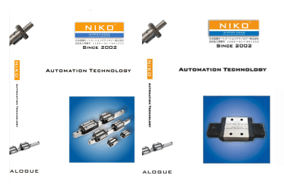 NIKO Linear Guideways